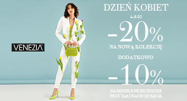 Dni Kobiet z VENEZIA!