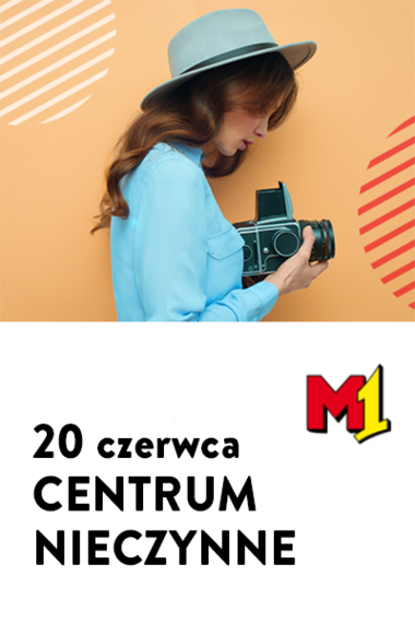 Centrum nieczynne 20.06