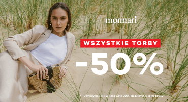 LETNIA PROMOCJA W MONNARI!