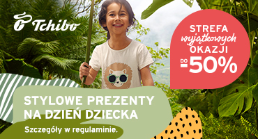 Stylowe prezenty w TCHIBO