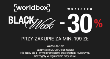 BLACK WEEK w Worldbox