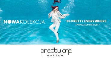 PREMIERA NOWEJ KOLEKCJI PRETTY ONE 