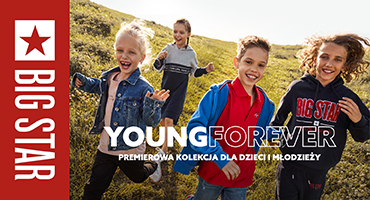 BIG STAR Kolekcja YOUNG