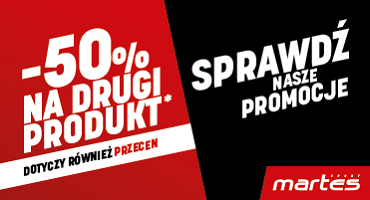 Wielka wyprzedaż w Martes Sport w M1 Marki!