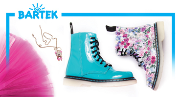 Wiosenne trendy BARTEK 