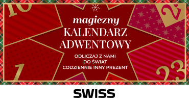  Kalendarz Adwentowy SWISS