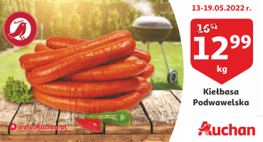 Promocja Auchan