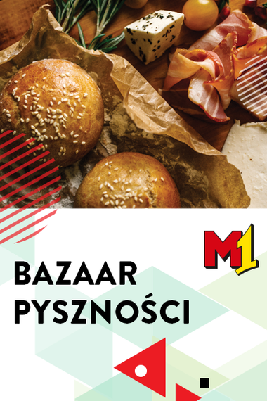 Jarmark świąteczny w  M1 Kraków