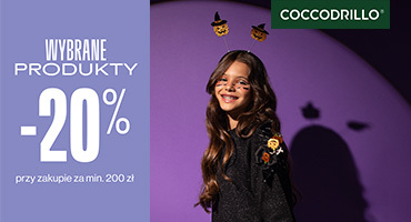 Promocja Coccodrillo