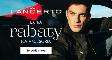 Black Weeks w LANCERTO