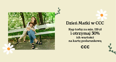 Promocja CCC na DzIeń Matki