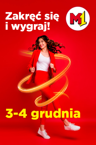 Zakręć się w M1