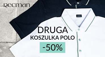 Okazje w RECMAN chodzą... parami 