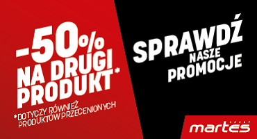 Letnia promocja  w Martes Sport! 