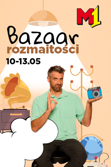 BAZAAR ROZMAITOŚCI