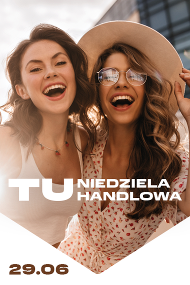 W najbliższa niedzielę pracujemy