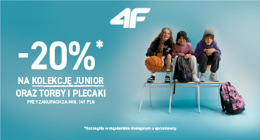 Mega okazje czekają w 4F!