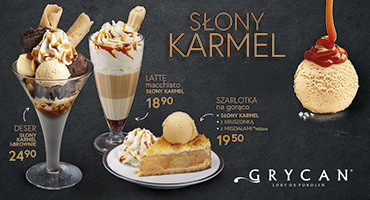 SŁONY KARMEL  -  Grycan!