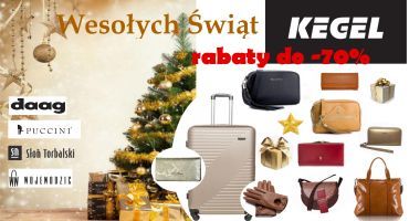 Promocja w sklepie Kegel