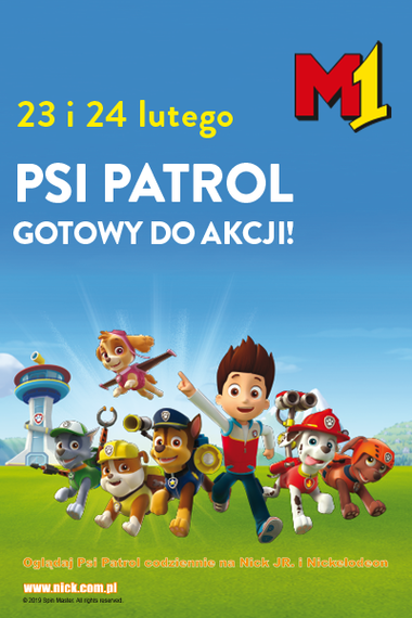 Psi patrol w M1!!!