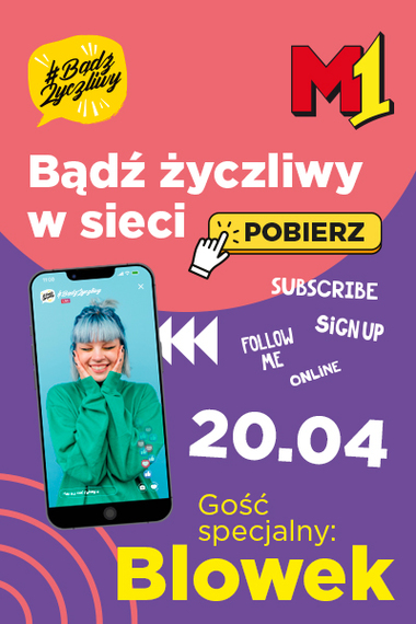 Bądź życzliwy w sieci