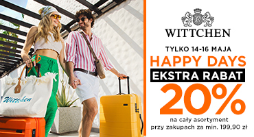 HAPPY DAYS w WITTCHEN  