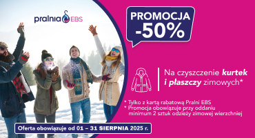 Pralnia EBS