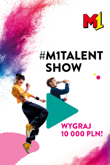 #M1TalentShow