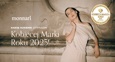 Monnari Kobieca Marka Roku