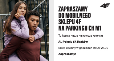 Mobilny  sklep 4F 