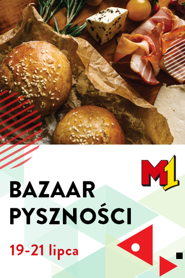 Jarmark Smaków: 19-21 lipca