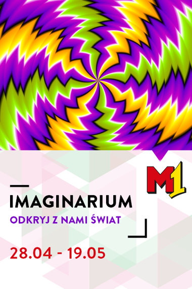 Czas odkrywania w M1 Poznań