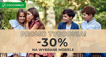 Promo tygodnia!