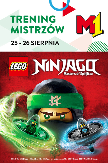 LEGO NINJAGO!