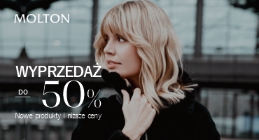 WYPRZEDAŻ do -50%