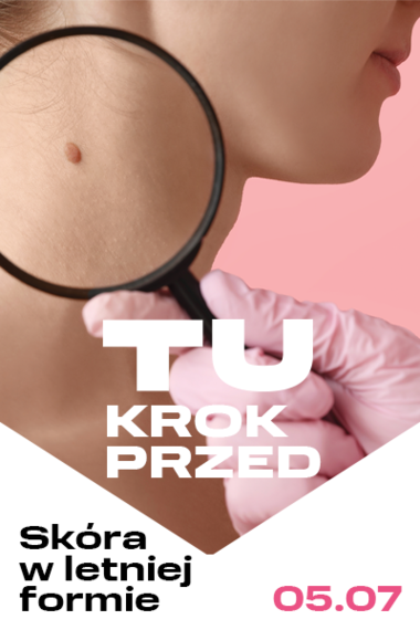 Twoja skóra w letniej formie 