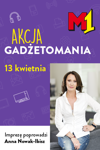 AKCJA GADŻETOMANIA