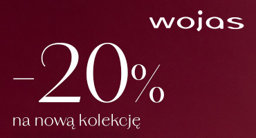 WOJAS - NOWA KOLEKCJA