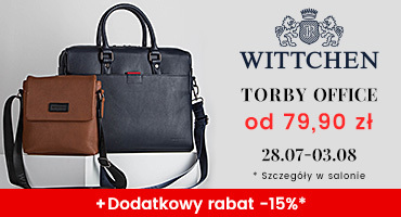 Letnia wyprzedaż – TORBY OFFICE