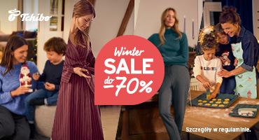 Winter Sale do -70% w Tchibo!