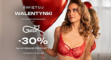 Walentynki w Gatta!