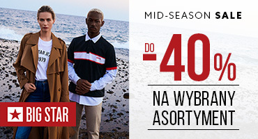 BIG STAR do -40%