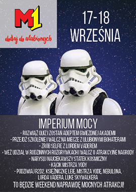Imperium Mocy w M1