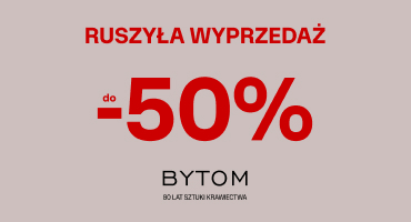 WYPRZEDAŻ 