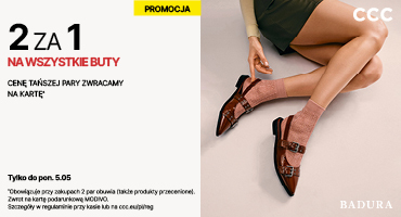 Promocja CCC
