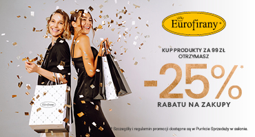  EUROFIRANY - promocja weekendowa