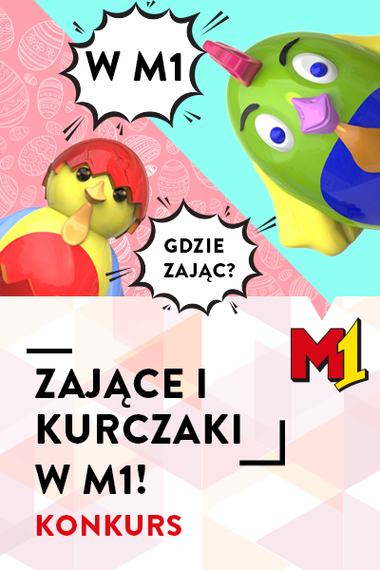 Zające i kurczaki w M1