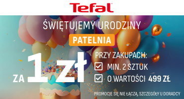 ŚWIĘTUJEMY URODZINY!