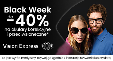 Vision Express - Black Weeks