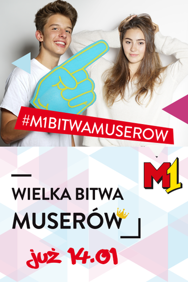 Wielka Bitwa Muserów już 14.01